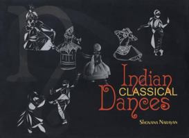 Indian Classical Dances 8182900239 Book Cover