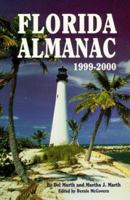 Florida Almanac: 1999-2000 (Florida Almanac) 1565544765 Book Cover