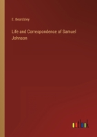 Life and Correspondence of Samuel Johnson 336882032X Book Cover