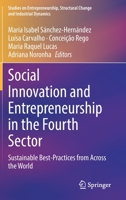 Social Innovation and Entrepreneurship in the Fourth Sector: Sustainable Best-Practices from Across the World 3030757137 Book Cover