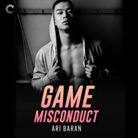 Game Misconduct B0C3TQDKTQ Book Cover