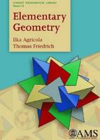 Elementary Geometry (Student Mathematical Library) 0821843478 Book Cover