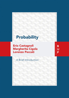 Probability (I Manuali) 8885486096 Book Cover