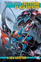 Superman: Last Stand of New Krypton Vol. 1 0857680110 Book Cover