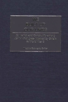 We Built Up Our Lives: Education and Community among Jewish Refugees Interned by Britain in World War II (Contributions to the Study of World History) 0313318158 Book Cover