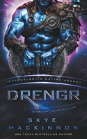 Drengr: Starlight Vikings #2 (Intergalactic Dating Agency) 1913556689 Book Cover