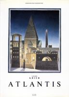 Atlantis: Centre international culturel, scientifique, politique, et économique à Tenerife, Islas Canarias 2871430551 Book Cover