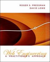 Web Engineering: A Practioner's Approach 0073523291 Book Cover