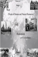 War Volume I 0359761410 Book Cover