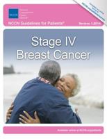 NCCN Guidelines for Patients®: Stage IV Breast Cancer 0990414566 Book Cover