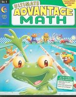 Math Grd 1, Ultimate Advantage 1606899112 Book Cover