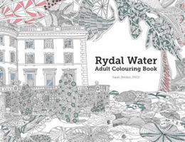 Rydal Water Adult Colouring Book: A Colourful Exploration of Britain (Augmented Reality Colouring Books of Great Britain) 1642559806 Book Cover