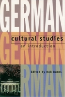 German Cultural Studies: An Introduction 019871503X Book Cover