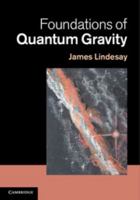 Foundations of Quantum Gravity 0511919905 Book Cover
