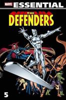Essential Defenders, Vol. 5 0785145370 Book Cover