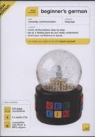 Teach Yourself Beginner's German (Teach Yourself Beginner's Languages) 0340870109 Book Cover