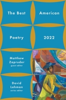 The Best American Poetry 2022 1982186682 Book Cover