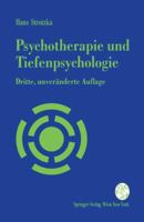 Psychotherapie Und Tiefenpsychologie: Ein Kurzlehrbuch 321182572X Book Cover