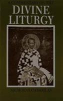 A Commentary on the Divine Liturgy 0913836370 Book Cover