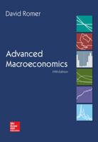 Advanced Macroeconomics 0072318554 Book Cover