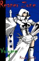 Reaper Zone Volume 1 1475077998 Book Cover