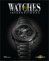 Watches International Volume XXI 0847868249 Book Cover