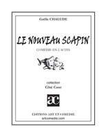 Le nouveau Scapin (COTE COUR) 2844224822 Book Cover
