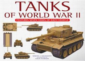 Tanks of World War II 1435132467 Book Cover