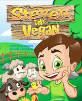 Steven il Vegano 0984322876 Book Cover