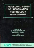 The Global Issues of Information Technology Management (Global Information Technology Management Series ; 1) 1878289101 Book Cover