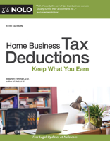 Home Business Tax Deductions: Keep What You Earn
