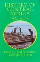 History of Central Africa 0582646766 Book Cover