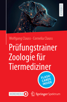 Prüfungstrainer Zoologie für Tiermediziner (German Edition) 3662702576 Book Cover