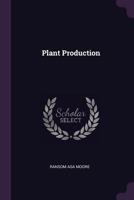 Plant Production 1377566846 Book Cover