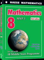 Mathematics for the International Student 8 1922416320 Book Cover