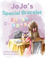 JoJo's Special Bracelet 1662964579 Book Cover