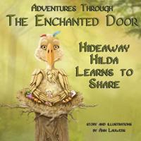Adventures Through the Enchanted Door Hideaway Hilda 1499513224 Book Cover
