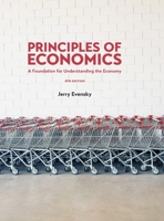 Principles of Economics: A Foundation for Understanding the Economy 1678186880 Book Cover