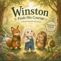 Winston Finds His Courage B0H94WD61T Book Cover