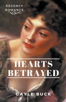 Hearts Betrayed (Signet Regency Romance) 0451168763 Book Cover