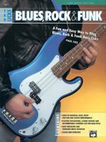 TAB Licks: Blues, Rock and Funk 0739026445 Book Cover