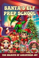 Santa's Elf Prep School: A Handbook For Children that Want to Find Out the Secrets of Christmas Joy (Learn and Have Fun) B0DQ8ZHGNS Book Cover
