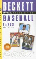 The Official Beckett Price Guide to Baseball Cards 2010, Edition #30 193069217X Book Cover