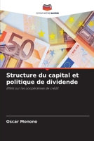 Structure du capital et politique de dividende (French Edition) 663011776X Book Cover