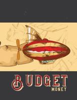 Budget Money: Monthly Budget Tracking with Guide with List of Income , Monthly - Weekly Expenses and Monthly Bill Organizer | Aeronautic Transport Vintage Design 1798543338 Book Cover