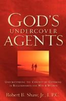 God's Undercover Agents 160034240X Book Cover