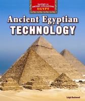 Ancient Egyptian Technology 1477707689 Book Cover