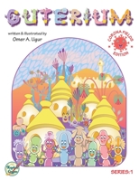 Guterium: Corona Fields (Series) B08B384MDT Book Cover