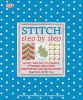 Stitch Step by Step 0756682258 Book Cover