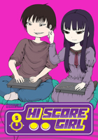 Hi Score Girl 05 1646090209 Book Cover